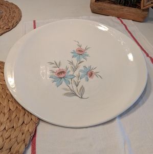 Steubenville "Fairlane" 14' Platter, Vintage MCM